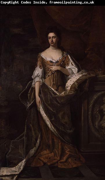 Sir Godfrey Kneller Queen Anne